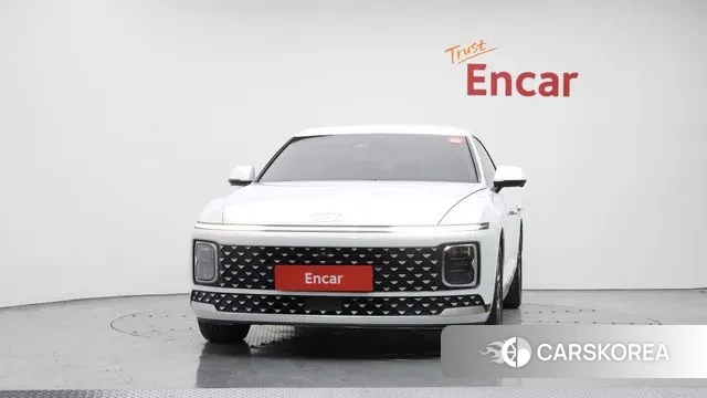 Hyundai Grandeur (GN7) id 3262768 из Кореи 13