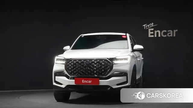 Ssangyong All New Rexton id 3712520 из Кореи 13