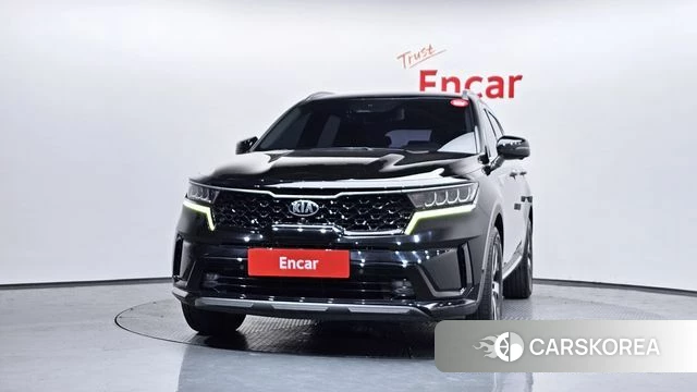 Kia Sorento 4th Generation id 4581176 из Кореи 23