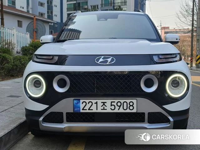 Hyundai Casper id 3818613 из Кореи 13