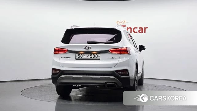 Hyundai Santa Fe TM id 4907519 из Кореи 23