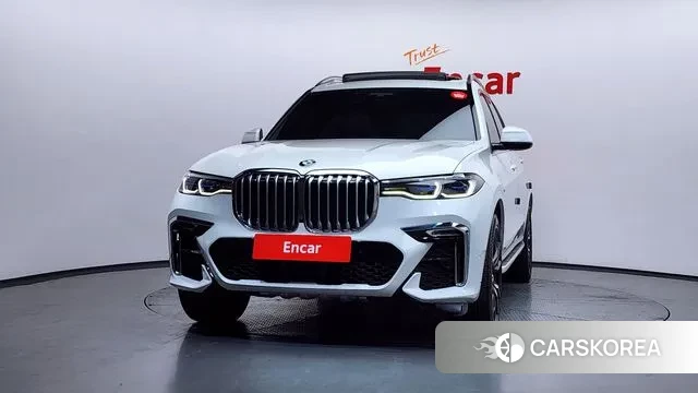 BMW X7 (G07) id 3777913 из Кореи 13