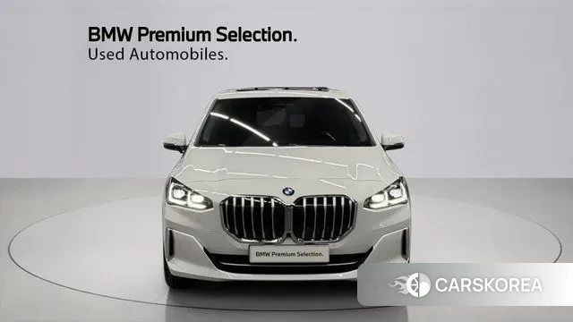 BMW 2 Series Active Tourer (U06) id 3538108 из Кореи 13