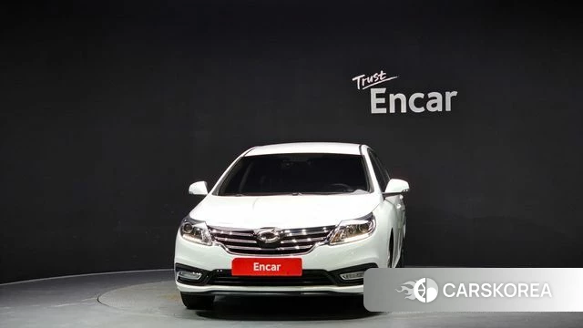 Renault Korea (Samsung) SM5 Nova id 4459653 из Кореи 13