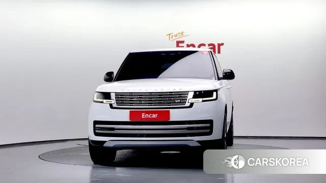 Land Rover Range Rover 5th Generation id 2904892 из Кореи 13