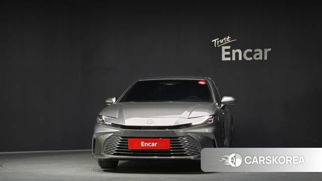 Toyota Camry (XV80) id 4291686 из Кореи 23