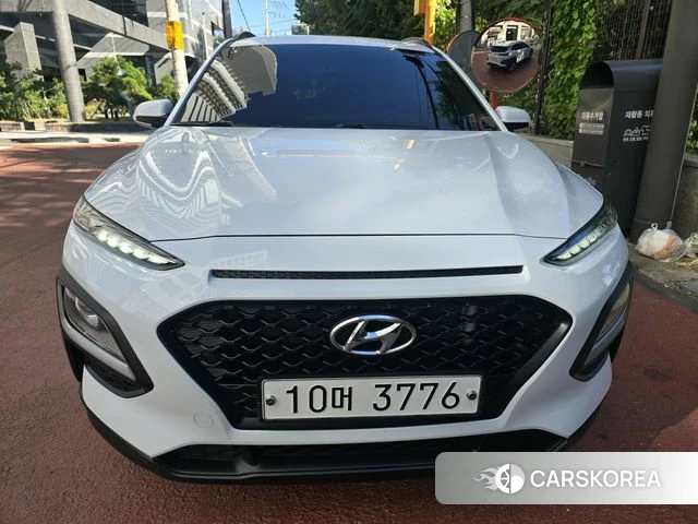 Hyundai Kona id 4865454 из Кореи 12