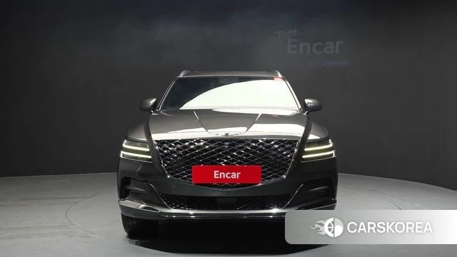 Genesis GV80 id 3909894 из Кореи 13