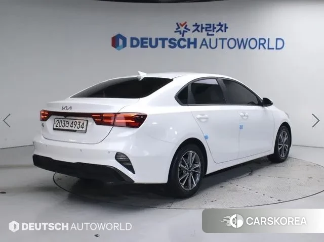 Kia The New K3 2nd generation id 3735946 из Кореи 12