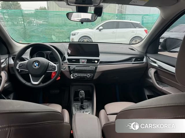 BMW X1 2023 Белый из Китая, фото 4