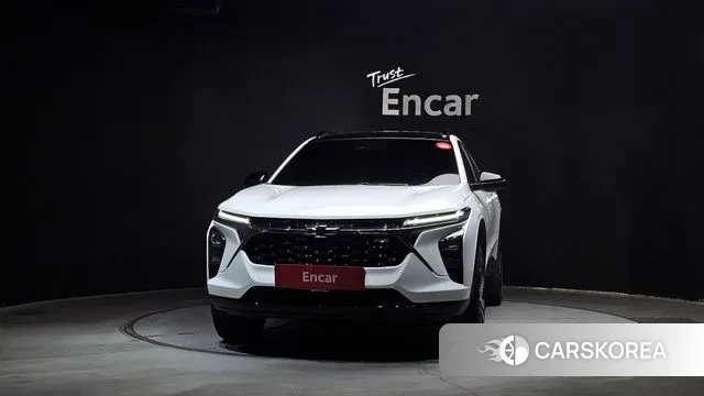 Chevrolet (GM Daewoo) Trax Crossover id 3294131 из Кореи 13