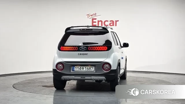 Hyundai Casper id 3508406 из Кореи 13