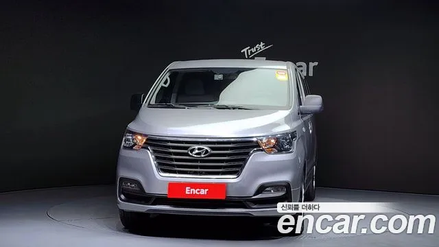 Hyundai The New Grand Starex id 2597682 из Кореи 13