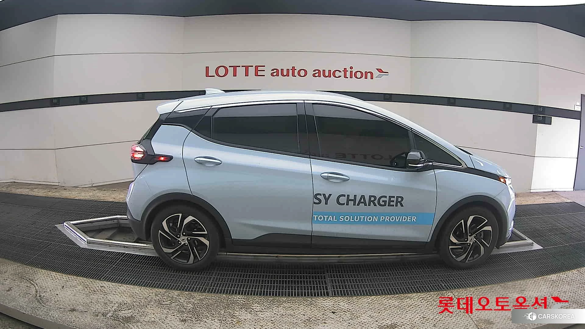 Korea G M Bolt (EV) id 3888438 из Кореи 23