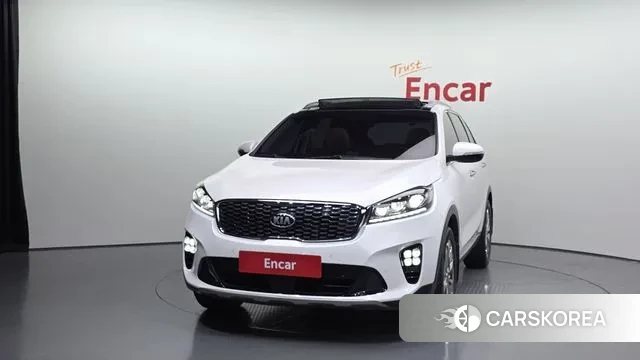 Kia The New Sorento id 3004869 из Кореи 13