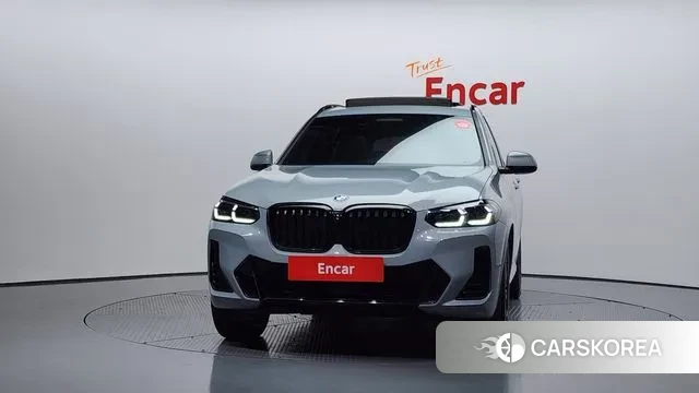 BMW X3 (G01) id 3432132 из Кореи 13