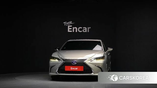 Lexus ES300h 7th generation id 4180437 из Кореи 13