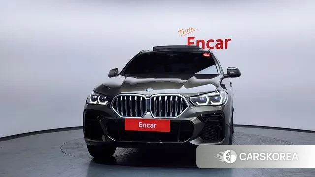 BMW X6 (G06) id 3458026 из Кореи 13