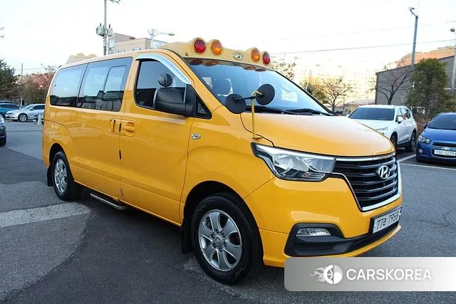 Hyundai The New Grand Starex id 3319761 из Кореи 11