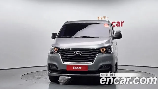 Hyundai The New Grand Starex id 2860258 из Кореи 13