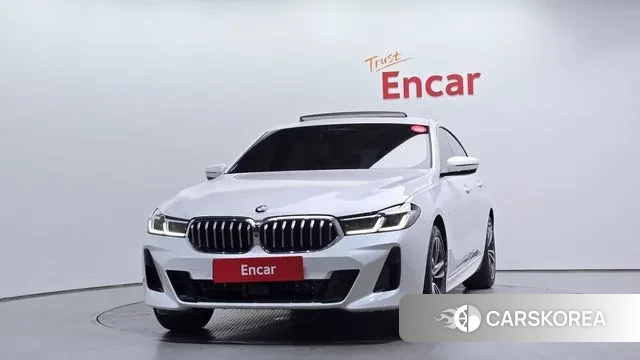 BMW 6 Series GT (G32) id 3038394 из Кореи 13