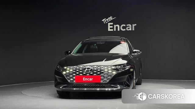 Hyundai The New Grandeur IG id 4249806 из Кореи 23