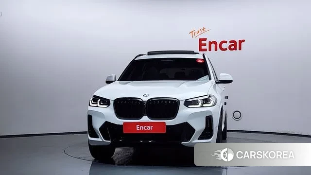 BMW X3 (G01) id 3305833 из Кореи 13