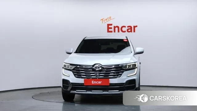 Renault Korea (Samsung) The New QM6 id 3674869 из Кореи 13