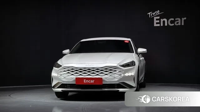 Kia K8 Hybrid id 3487661 из Кореи 13