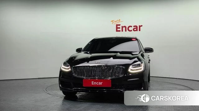 Kia More K9 id 3911457 из Кореи 13