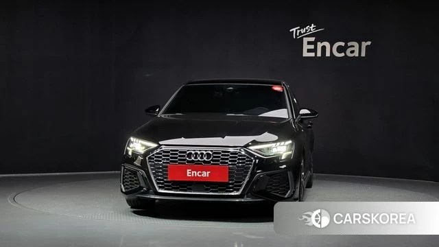 Audi A3 (8Y) id 4500158 из Кореи 23