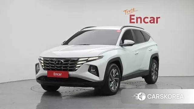 Hyundai Tucson (NX4) id 3411658 из Кореи 13