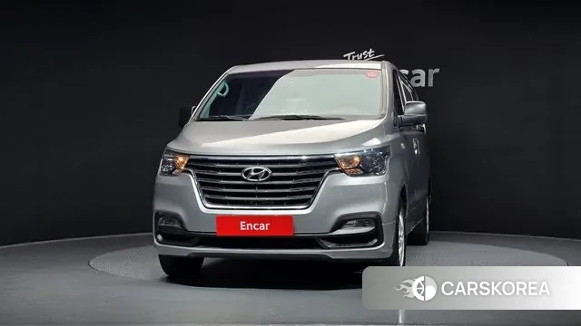 Hyundai The New Grand Starex id 3444766 из Кореи 13