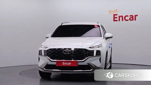 Hyundai The New Santa Fe id 2925700 из Кореи 13