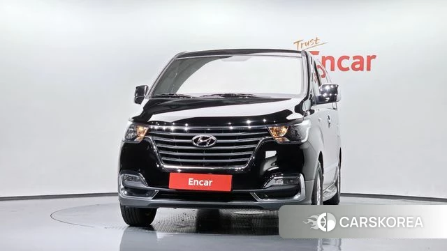 Hyundai The New Grand Starex id 4930811 из Кореи 23