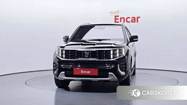 Kia Mohave Master id 4188035 из Кореи 23