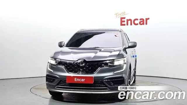 Renault Korea (Samsung) The New QM6 id 2935630 из Кореи 13