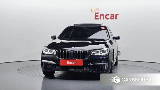 BMW 7 Series (G11) id 4587209 из Кореи 13