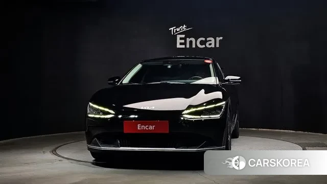 Kia EV6 id 3027123 из Кореи 13