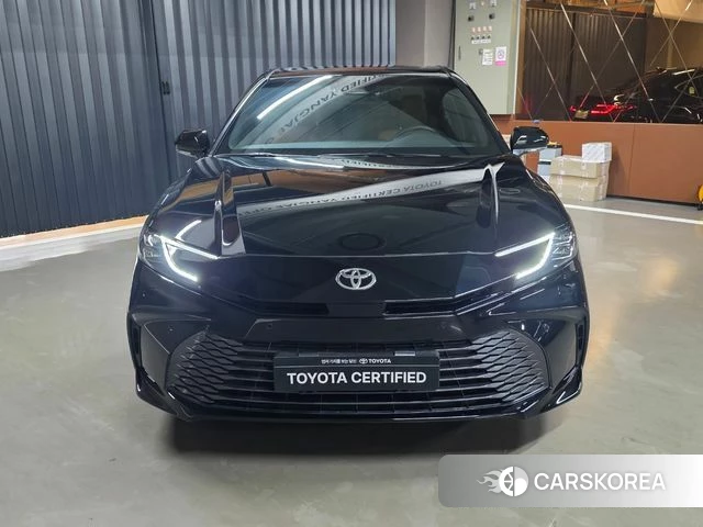 Toyota Camry (XV80) id 4242737 из Кореи 13