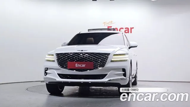 Genesis GV80 id 2848499 из Кореи 13