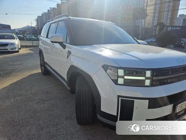 Hyundai Santa Fe (MX5) id 3550019 из Кореи 9