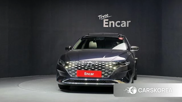 Hyundai The New Grandeur IG id 4740872 из Кореи 23