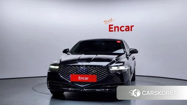 Genesis G90 id 4224588 из Кореи 23