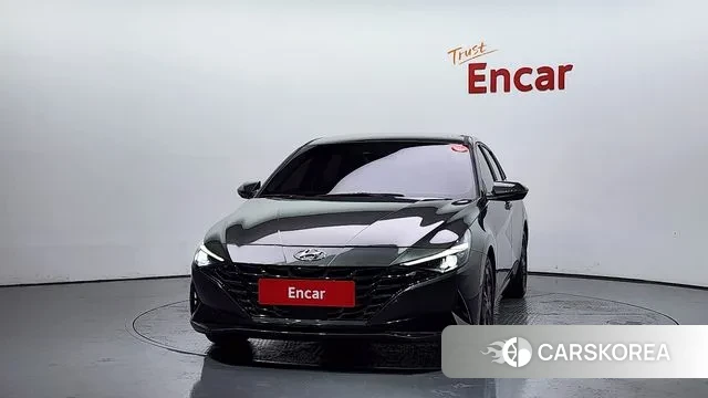 Hyundai Avante (CN7) id 3421881 из Кореи 13