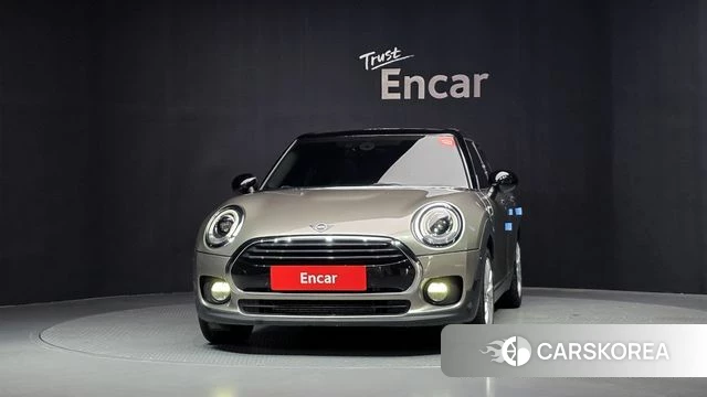 Mini Cooper Clubman id 4722557 из Кореи 13