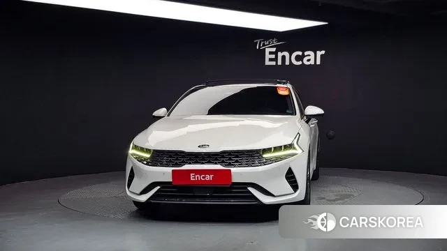 Kia K5 Hybrid 3rd Generation id 2999984 из Кореи 13