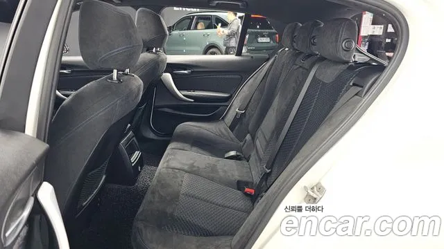 BMW 1 Series (F20) id 2608615 из Кореи 13