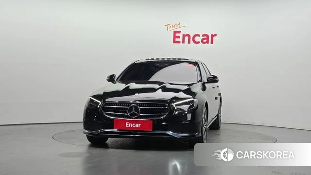 Mercedes-Benz E-Class W213 id 4434387 из Кореи 23