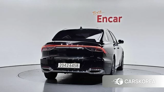 Hyundai The New Grandeur IG id 4581288 из Кореи 23